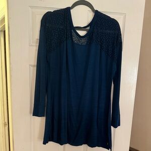 LIVI Active tunic top from Lane Bryant size 18/20